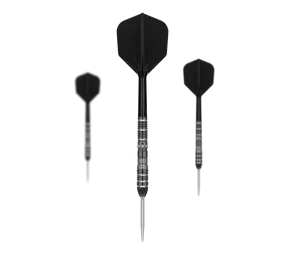 Target Black Marque Dragon 3 Swiss Point Steeldarts