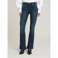 G-STAR 5-Pocket-Jeans 3301 Flare Jeans