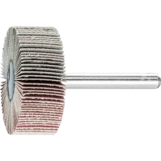PFERD TOOLS Korund Fächerschleifer F für Feinschliff und Finish - 44404246