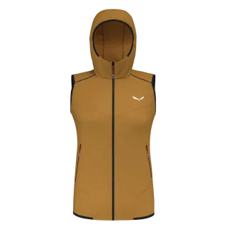 SALEWA - Pedroc Durastretch Light Weste Damen - Beige (Gr.40)