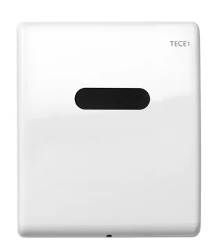 Tece planus Elektronik Urinal 230/12 V-Netz Weiß glänzend, 9242357 9242357