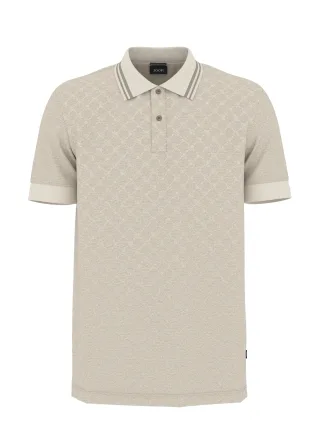 JOOP! Menswear - JJ-Jessino 10100448 Weiß - Gr. - L