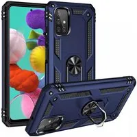 Numerva Handyhülle Schutz Hülle für Samsung Galaxy A52 / A52 5G, Outdoor Case Panzer Hülle Bumper Cover
