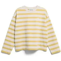 Armedangels Sweatshirt ICONIC Å FRANKAA Sweatshirt aus Bio-Baumwolle Oversized Fit