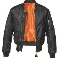 Brandit Anorak Brandit Herren MA1 Bomber Jacket (1-St)