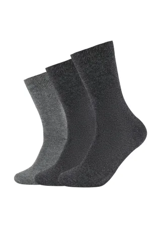 s.Oliver - Socken grau - Gr. - 40.5