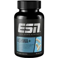ESN ESN Ashwa+ 60 Kapseln, 60 St.