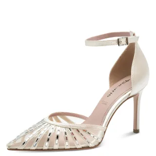 Tamaris - Da.-Pumps pearl - Gr. - 38
