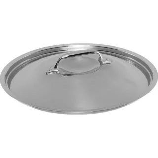 De Buyer Affinity Deckel Edelstahl 28 cm