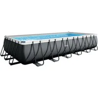 Intex Rechteckpool Ultra XTR (Set, 7-tlg), 732x366x132 cm