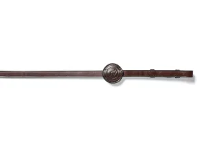 Zügel TR Deauville 9 Stops 16mm breit