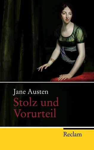 Stolz und Vorurteil: Roman (Reclam Taschenbuch)