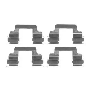 Bosch Zubeh?rsatz f?r Bremsbel?ge Audi VW 1987474402