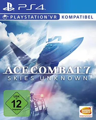 Ace Combat 7: Skies Unknown - PSVR - [für PlayStation 4]