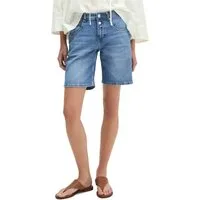 Marc O'Polo Shorts aus weichem Organic Cotton-Lyocell-Stretch