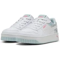 PUMA CARINA STREET SPACE BELLE PS Sneaker für vielseitige Aktivitäten, mit SOFTFOAM+ Dämpfungstechnologie