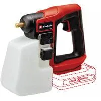 Power X-Change Akku-Drucksprüher GE-WS 18/10 Li-Solo, 18Volt rot/schwarz, ohne Akku und Ladegerät