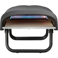 Enders® Gas-Pizzaofen Pizzaofen Paco™, inkl. Cordierit-Pizzastein 33,5 x 33,5 cm