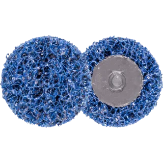 PFERD TOOLS COMBIDISC POLICLEAN-PLUS-Ronden CDR Reinigungsvlies für grobe Reinigungsarbeiten blau - 42780052