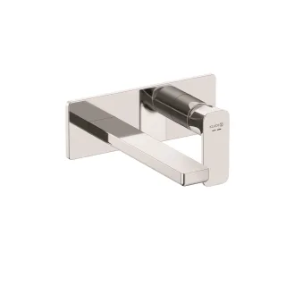 KLUDI-RENON 2Loch-Wand-Einhandmischer 210 MM chrom 422440575