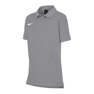 Nike - Poloshirt für Kinder (Dunkelgrau)