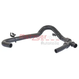Metzger K?hlerschlauch Renault Fluence Megane 1,5