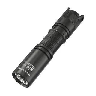 NITECORE MT1A Pro 800Lumens Rechargeable EDC Flashlight With 14500 Battery UHi 25 LED High Power USB-C Rechargeable Comp
