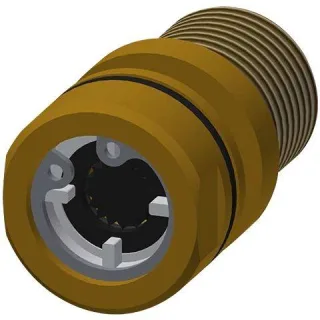 KWC Aquarotter Anschlussstutzen, AQUAJET-Slimline, 9 l, 2000105479, 2000105479 2000105479