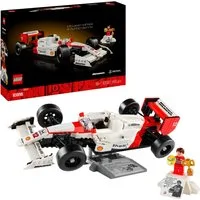 LEGO® McLaren MP4/4 & Ayrton Senna (10330), LEGO® Icons Konstruktionsspielsteine, (693 St), Made in Europe