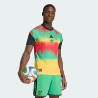 adidas Performance Fußballtrikot JAMAIK 26 X BOB MARLEY HOME AUFWÄRMTRIKOT (1-tlg)