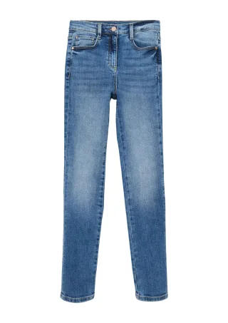 s.Oliver - Jeans-Hose blau - Gr. - 176