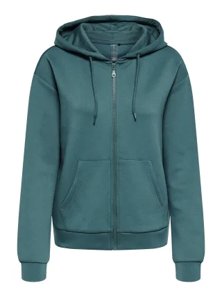 ONLY PLAY - ONPLOUNGE HOOD FZ LS SWT NOOS - Gr. - XL