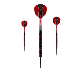 Harrows Wolfram Infinity 97% Tungsten Steeldarts