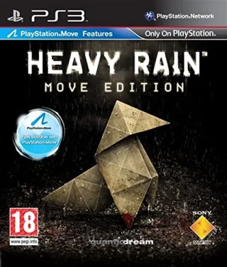 Heavy Rain [für PlayStation 3]