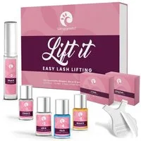 Wimpanista Wimpernpflege Lash Lifting Set 'Lift It', 1-tlg.