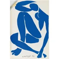 Artland Wandbild Verve IX, No. 35/36. 1958, Erotische Bilder (1 St), als Alubild, Leinwandbild, Poster, Wandaufkleber in verschied. Größen