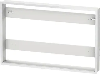 Duravit Licht & Spiegel Einbau-Set Weiß Matt 1261x139x812 mm - LM987800000 LM987800000