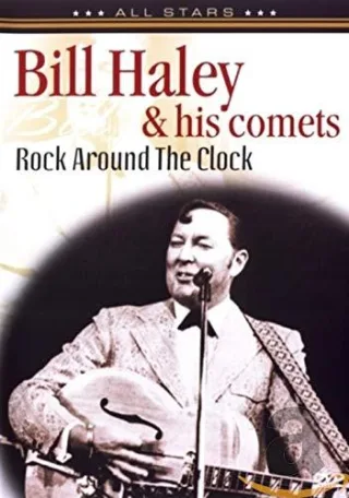 Bill Haley and The Comets - Rock Around The Clock Live In Concert