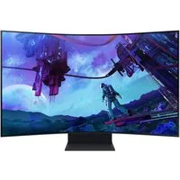 Samsung S55CG970NU Curved-Gaming-Monitor (138 cm/55 ", 3840 x 2160 px, 4K Ultra HD, 1 ms Reaktionszeit, 165 Hz, VA LED)