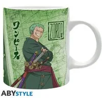 ABYstyle Tasse ONE PIECE - Tasse - 320 ml - Zoro