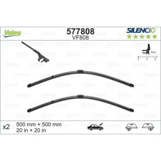 Valeo Mercedes Amg Sls