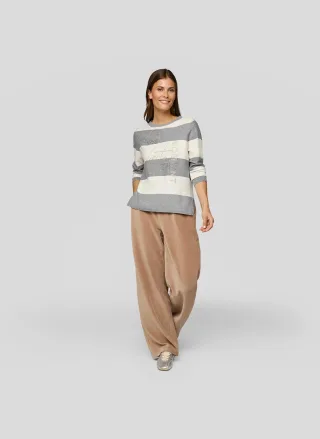 RABE - Cozy & Cool flanell - Gr. - 42