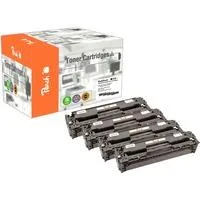 Toner Spar Pack 110959 kompatibel zu HP 305A