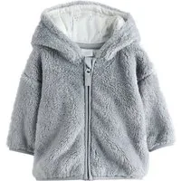 Next Fleecejacke Baby Fleecejacke mit Reißverschluss (1-St)