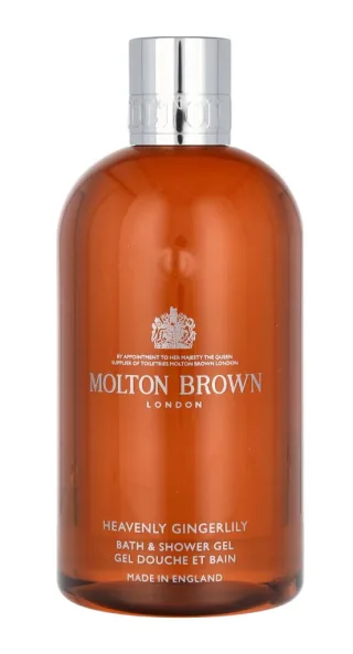 M.Brown Heavenly Gingerlily Bath & Shower Gel.