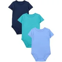 TupTam Kurzarmbody TupTam Kinder Unisex Kurzarm Body Baumwolle 3er Set