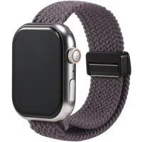 CoolGadget Smartwatch-Armband Fitnessarmband aus Nylon iWatch, für Apple Watch 1 2 3 4 5 6 7 8 9 10 11 SE 1 2 3 38 40 41 42 mm