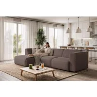 OTTO home Ecksofa Merid L-Form, B: 295 cm - OTTO. Verlässliche Qualität., jederzeit durch Module erweiterbar