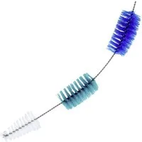 Maximex Reinigungsbürste Reinigungsbürste für Abflüsse, Badezimmer in allen Wohnstilen, (Reinigungsbürste)