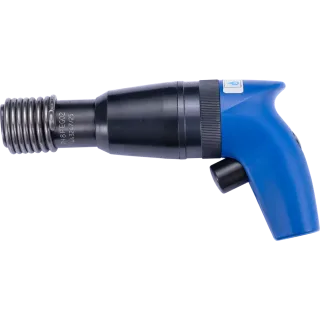 PFERD TOOLS Druckluftmeißelhammer PH 8 mit Pistolengriff Einsteckgruppe EG02 leicht bis 0,8 kg - 80300020